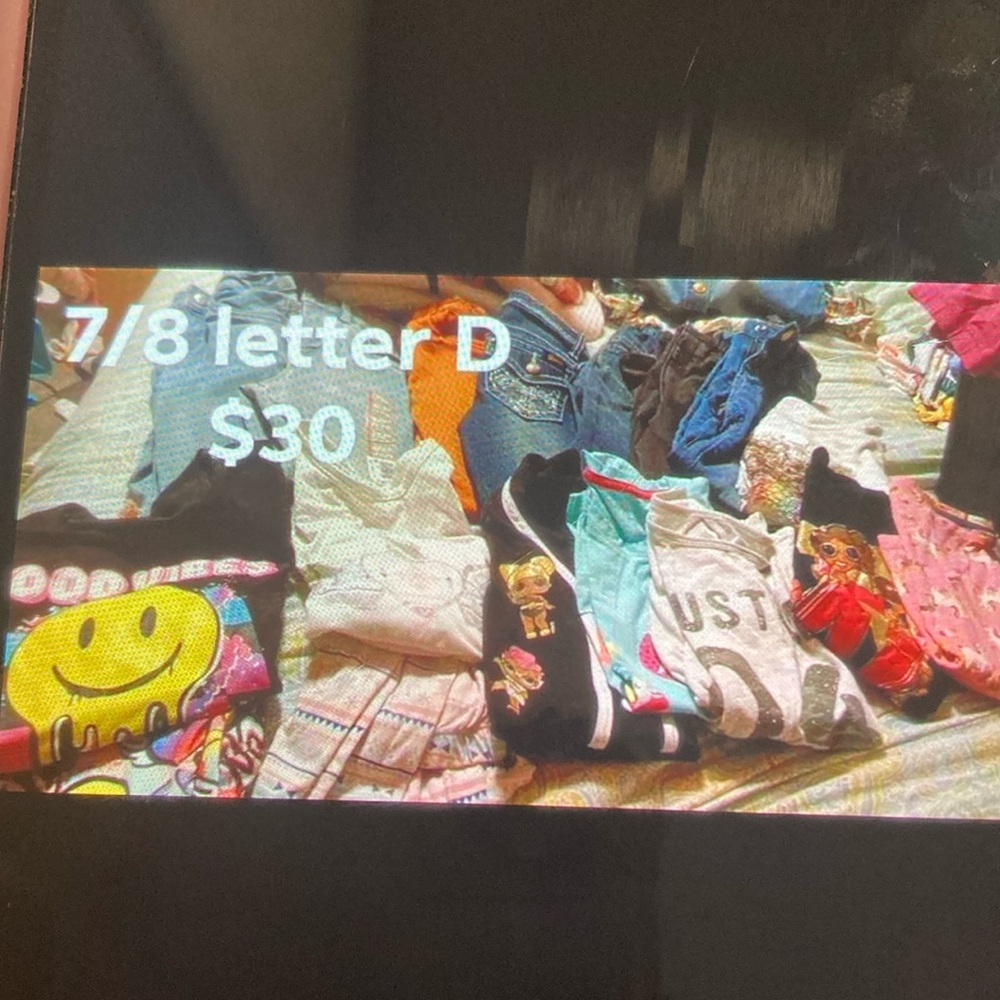 7/8 lot